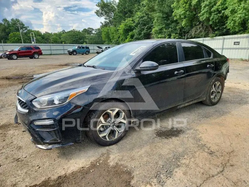 2021 KIA Forte фото