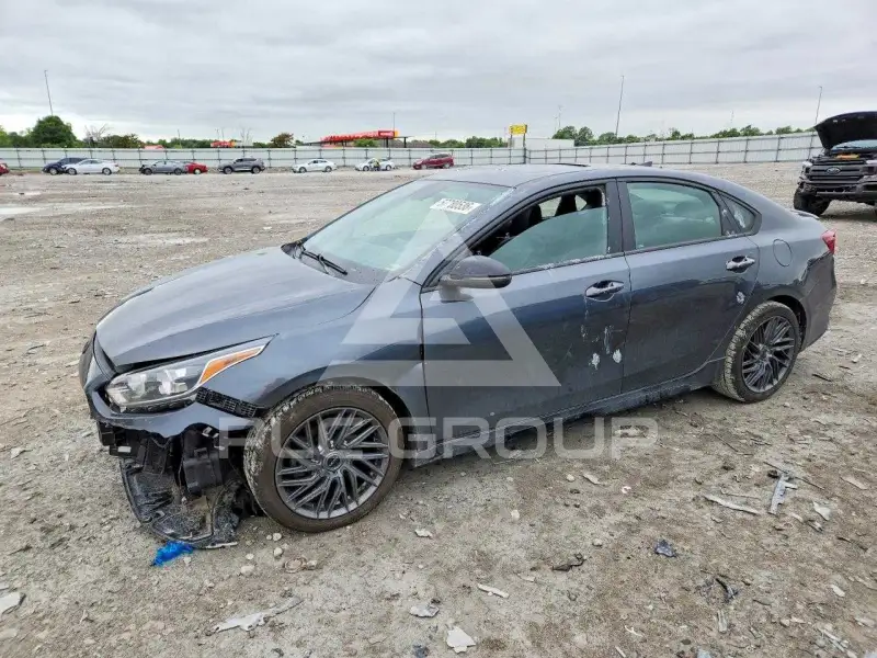 2021 KIA Forte фото