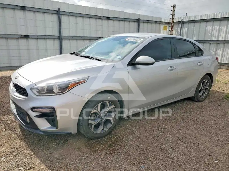 2021 KIA Forte фото