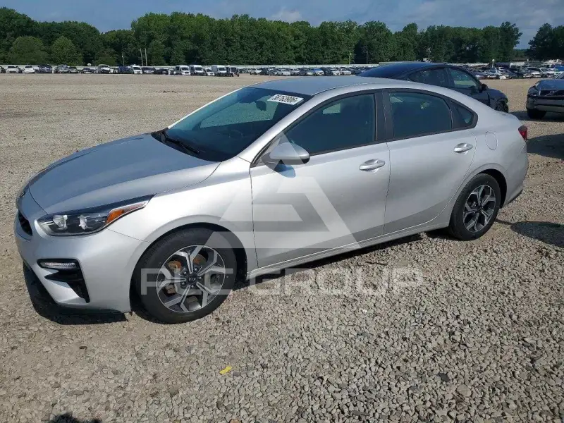 2021 KIA Forte фото