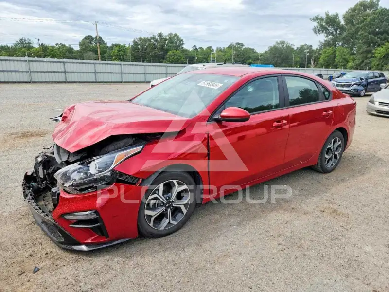 2021 KIA Forte photo