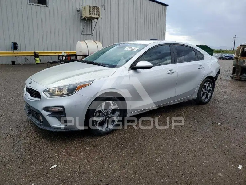 2021 KIA Forte фото