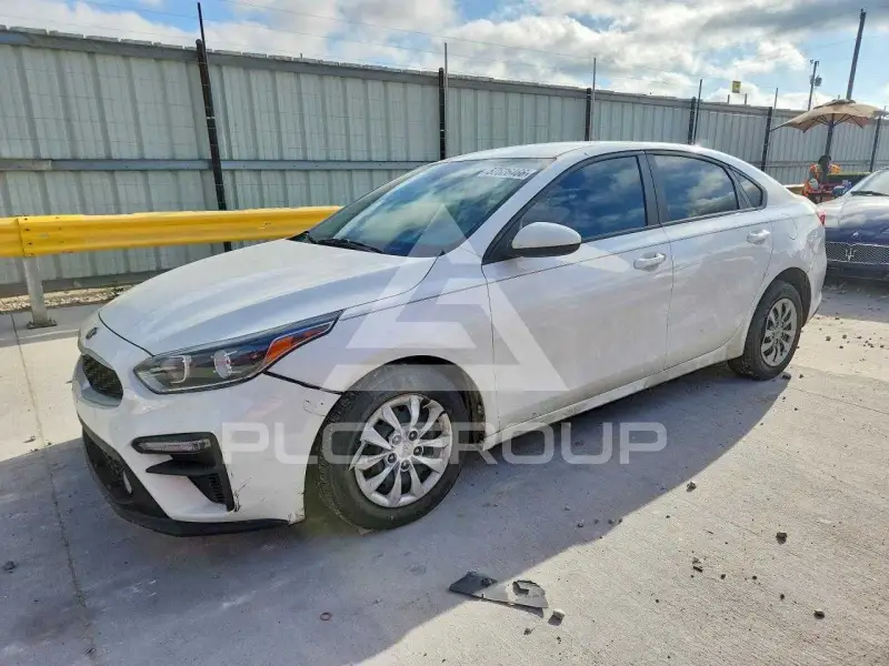 2021 KIA Forte photo