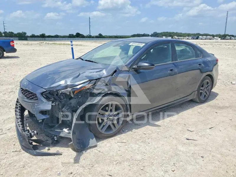 2021 KIA Forte фото