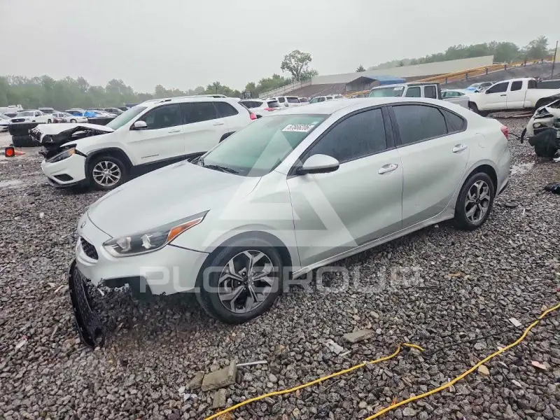 2021 KIA Forte photo