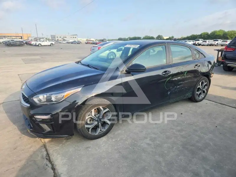 2021 KIA Forte фото