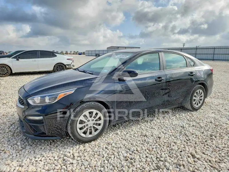 2021 KIA Forte фото