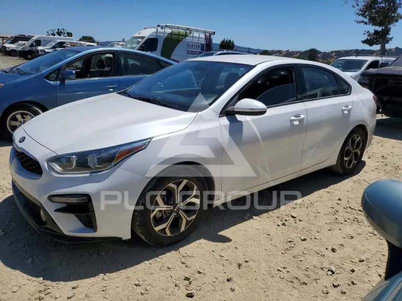 2021 KIA Forte photo