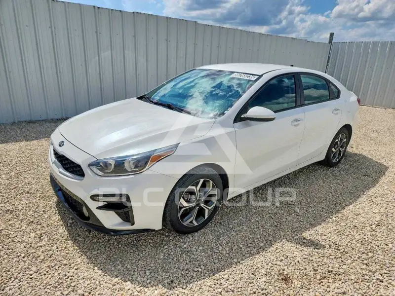 2021 KIA Forte photo