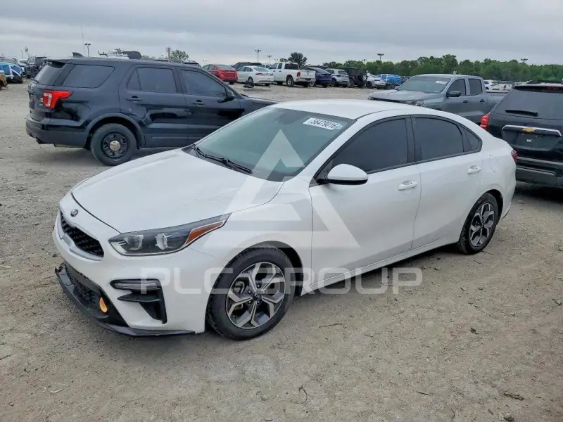 2021 KIA Forte photo