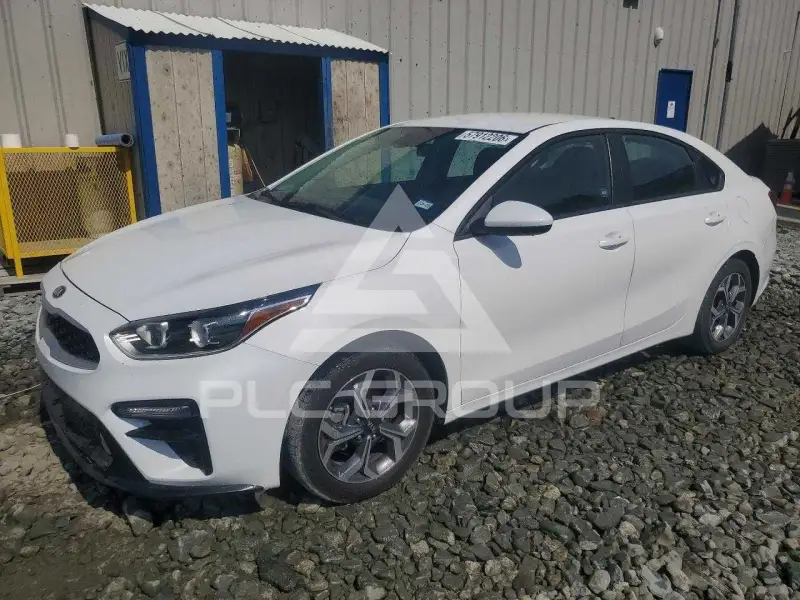 2021 KIA Forte фото