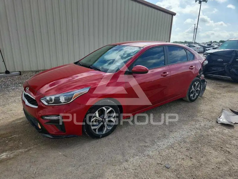 2021 KIA Forte фото