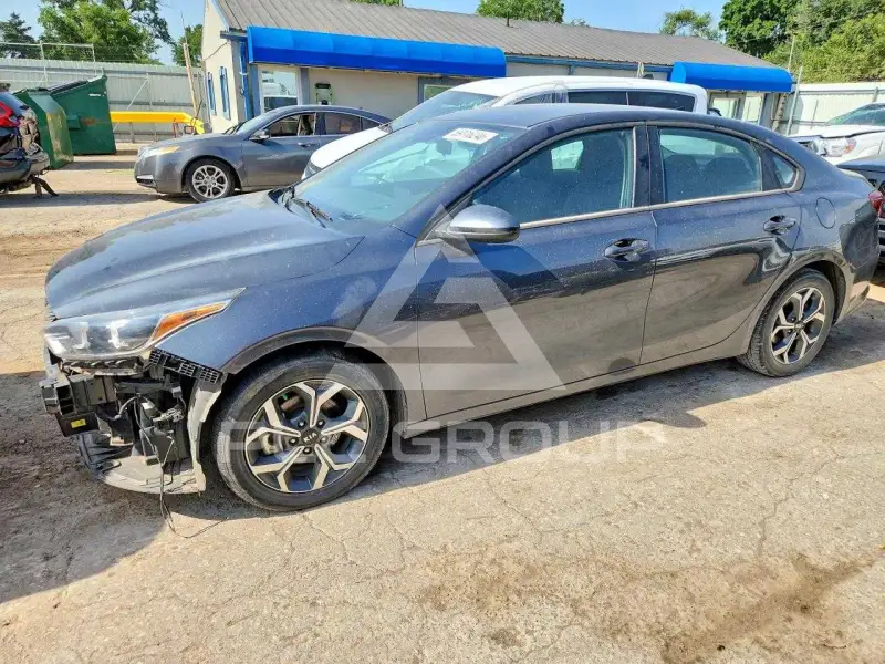 2021 KIA Forte фото