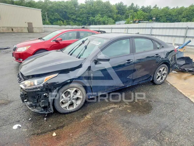 2021 KIA Forte фото