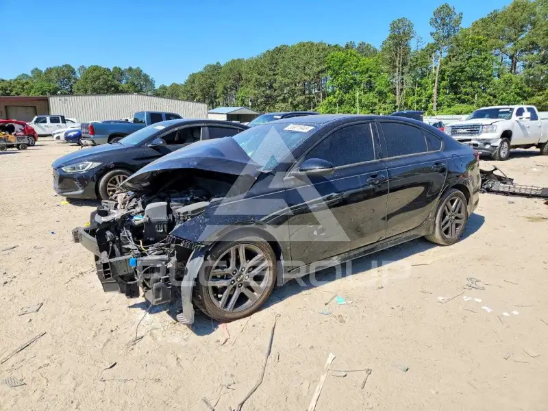 2021 KIA Forte photo