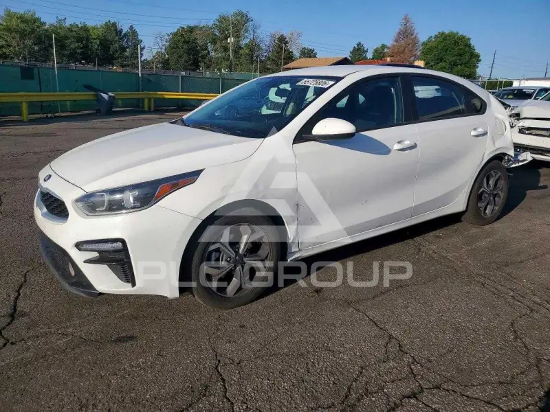 2021 KIA Forte фото