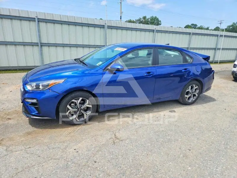 2021 KIA Forte фото