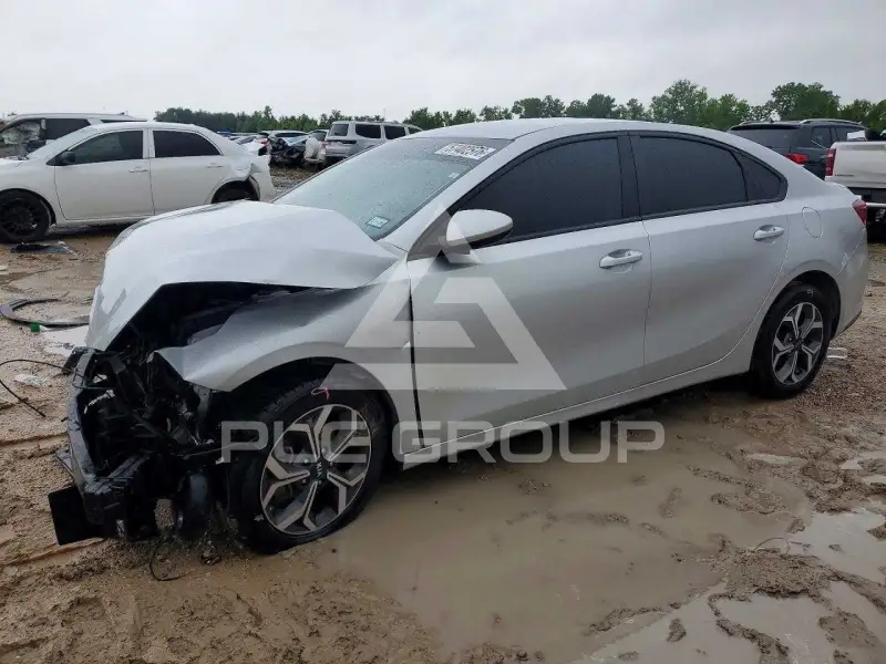 2021 KIA Forte фото