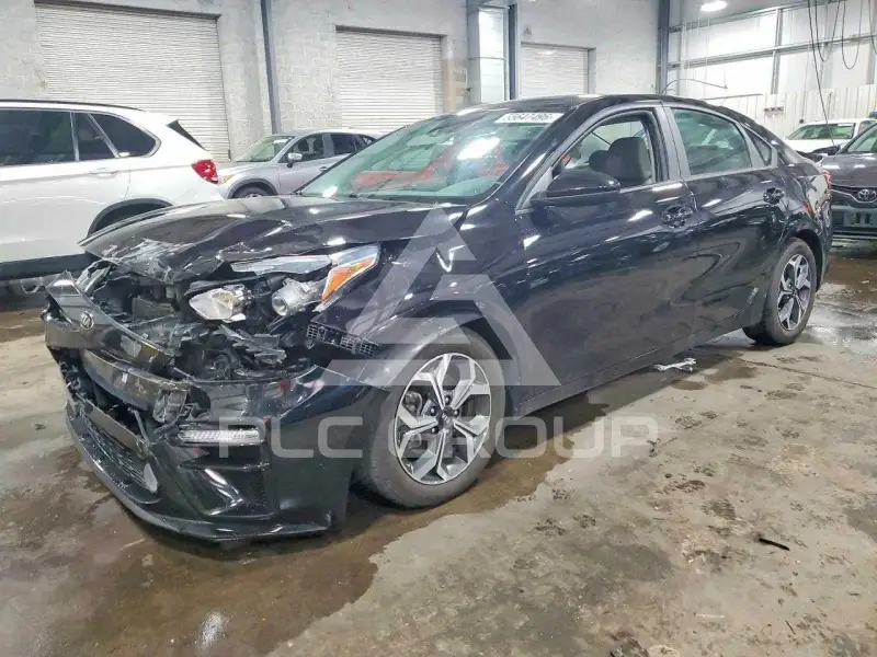2021 KIA Forte фото