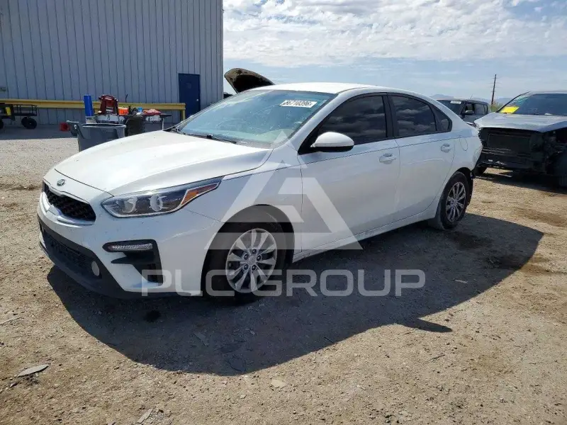 2021 KIA Forte фото