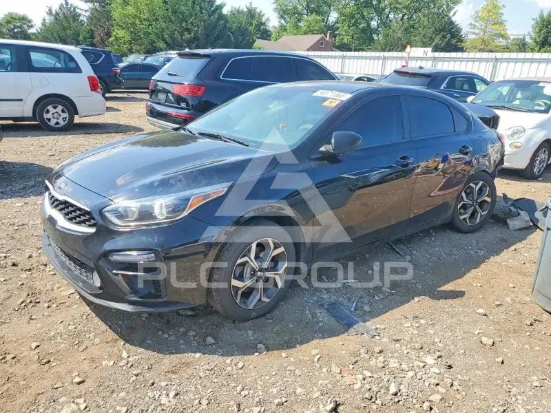 2021 KIA Forte фото