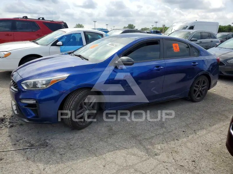 2021 KIA Forte фото