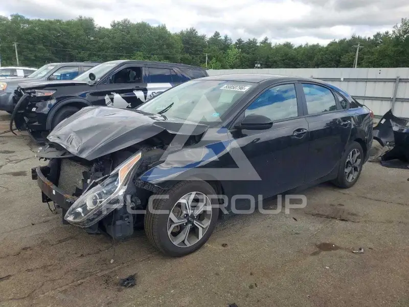 2021 KIA Forte фото