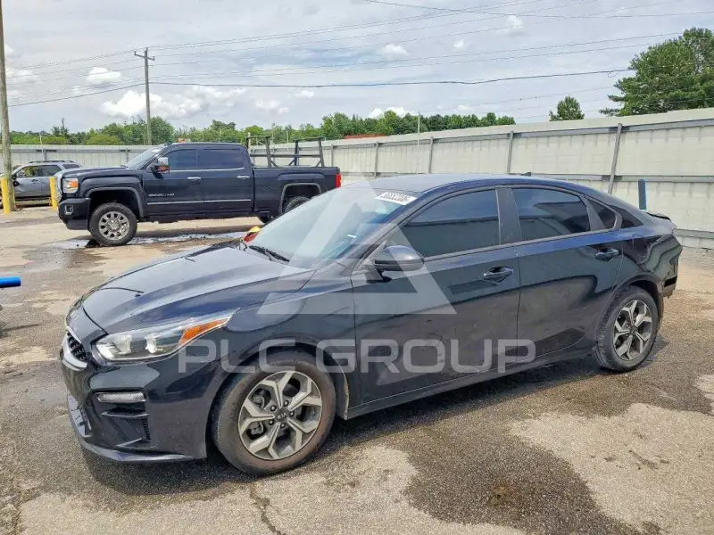 2021 KIA Forte фото
