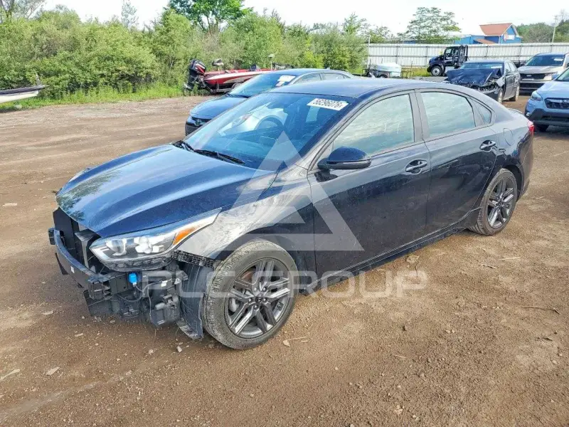 2021 KIA Forte photo