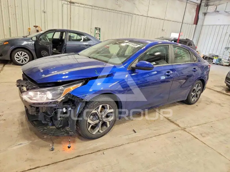 2021 KIA Forte фото