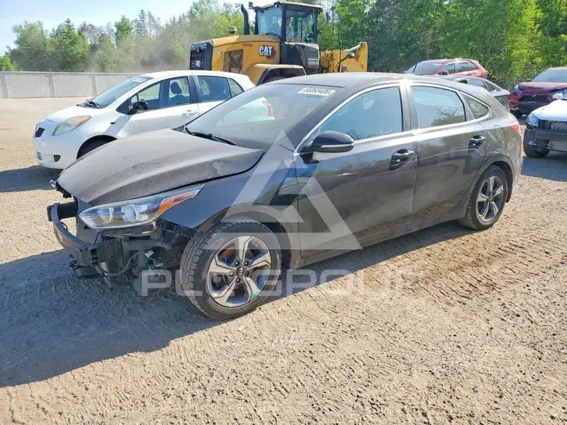 2021 KIA Forte photo