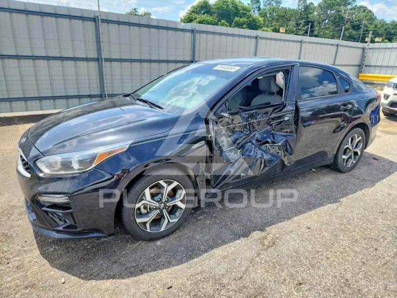 2021 KIA Forte photo