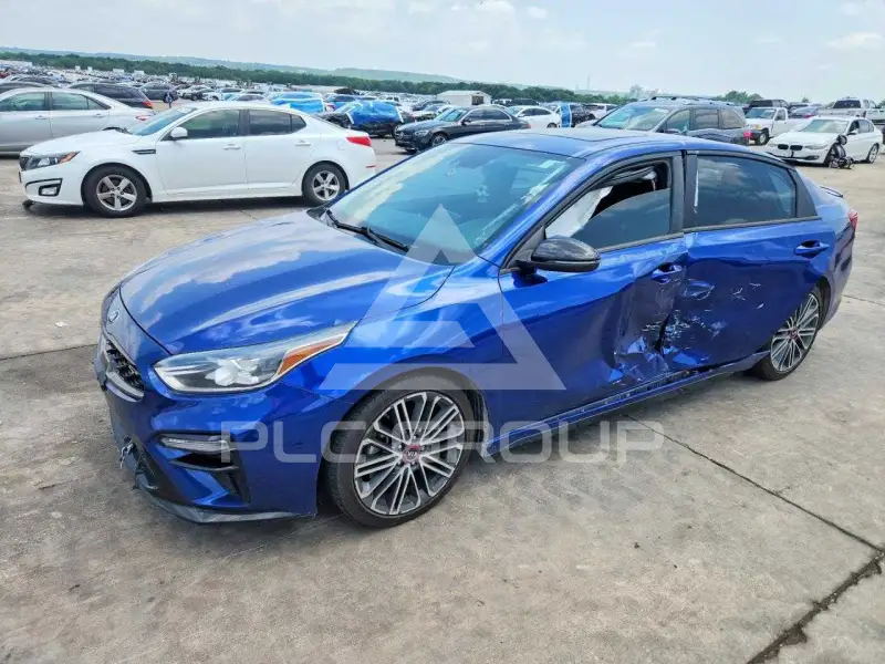 2021 KIA Forte фото