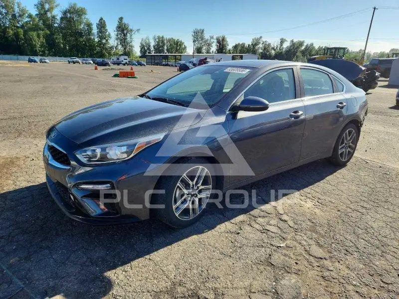 2021 KIA Forte фото