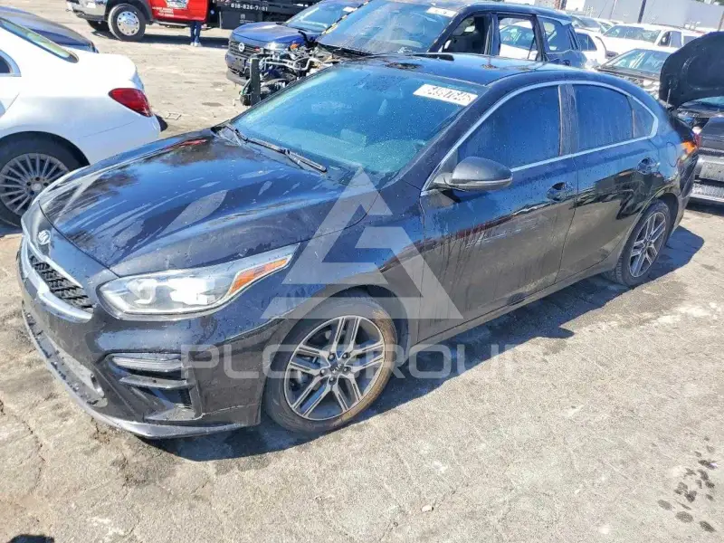 2021 KIA Forte фото