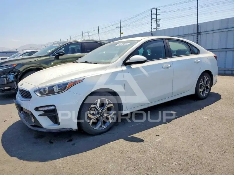 2021 KIA Forte photo