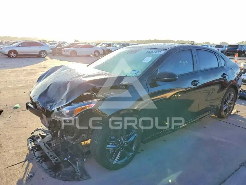 2021 KIA Forte фото