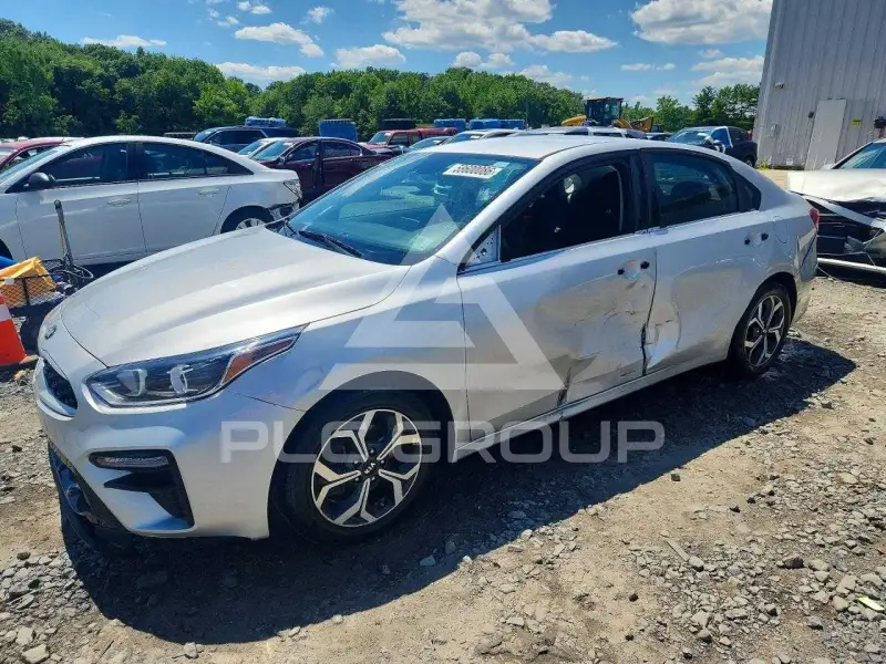 2021 KIA Forte фото