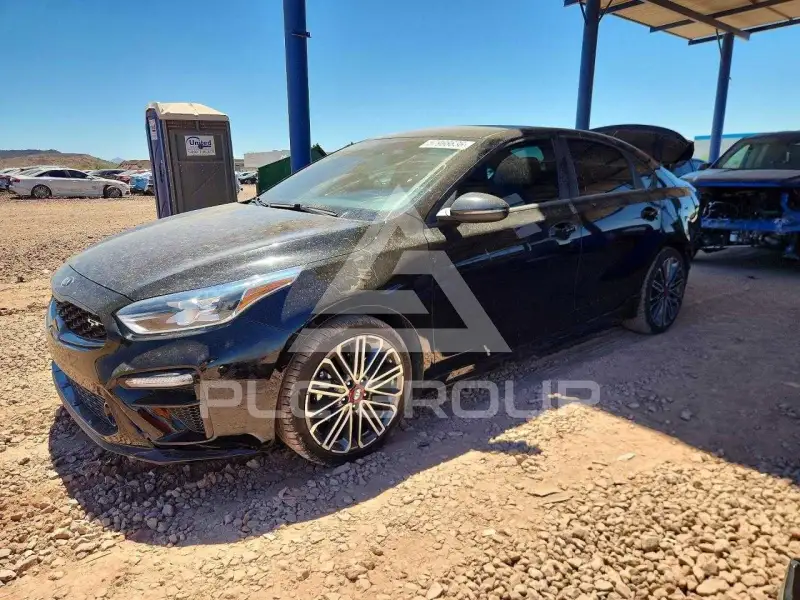 2021 KIA Forte фото
