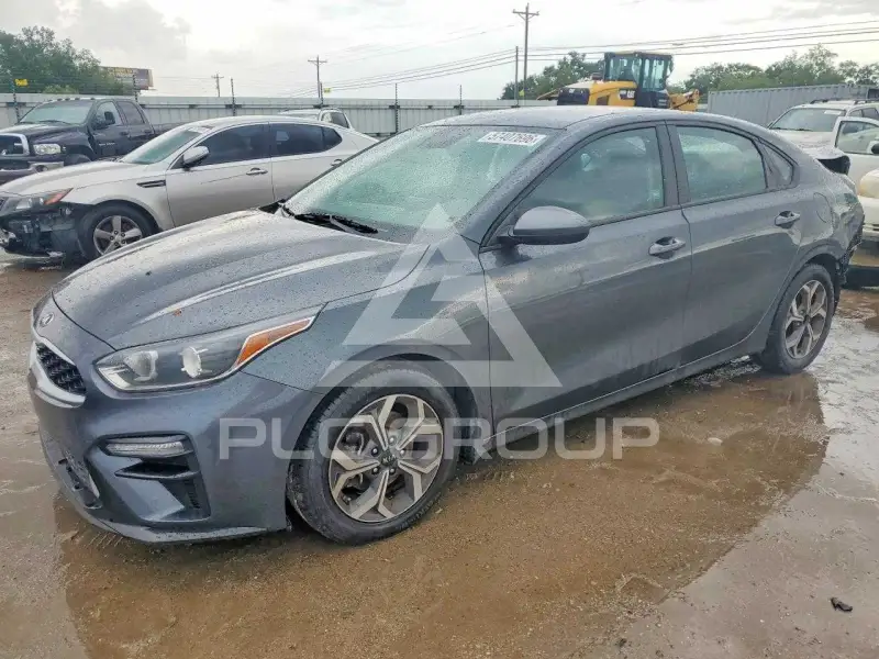 2021 KIA Forte фото