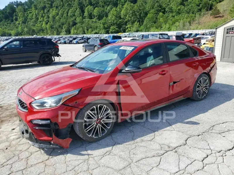 2021 KIA Forte фото