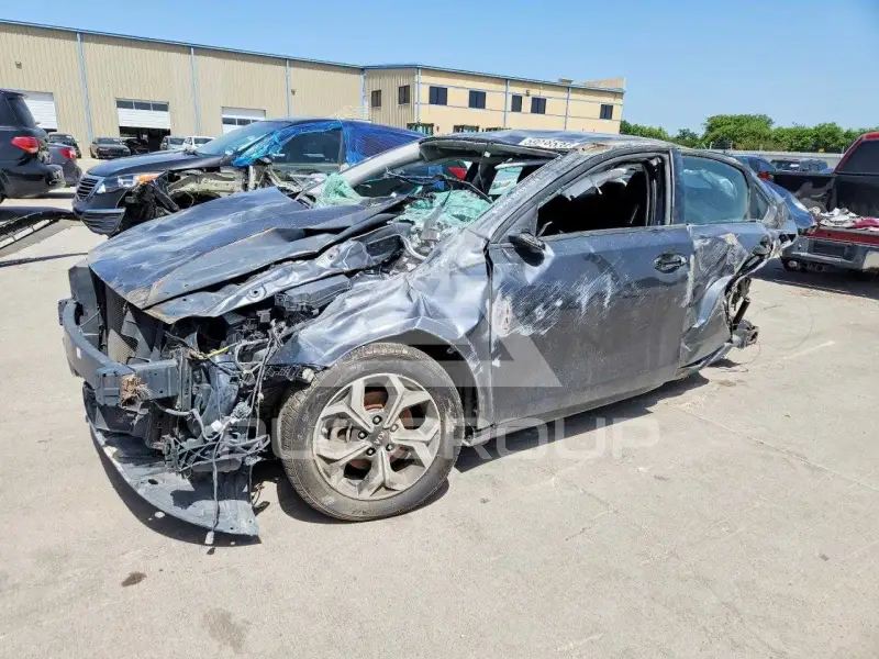 2021 KIA Forte фото