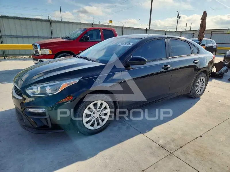 2021 KIA Forte photo