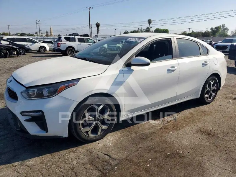2021 KIA Forte photo