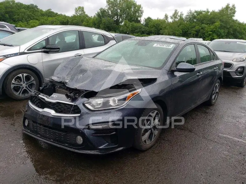 2021 KIA Forte фото
