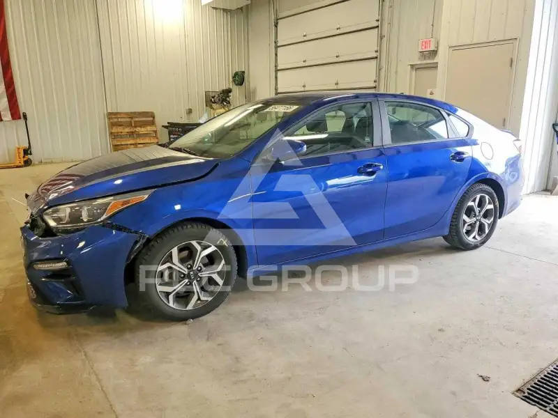2021 KIA Forte photo