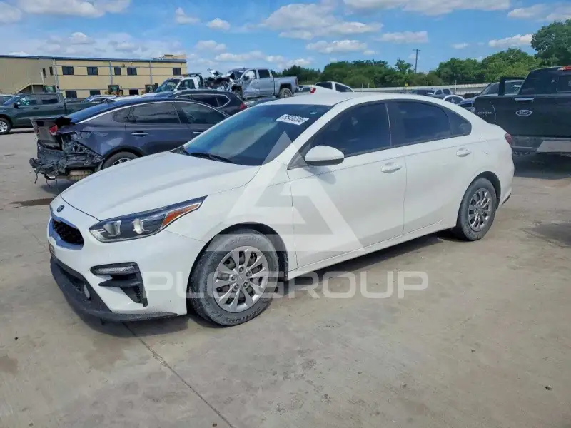 2021 KIA Forte фото
