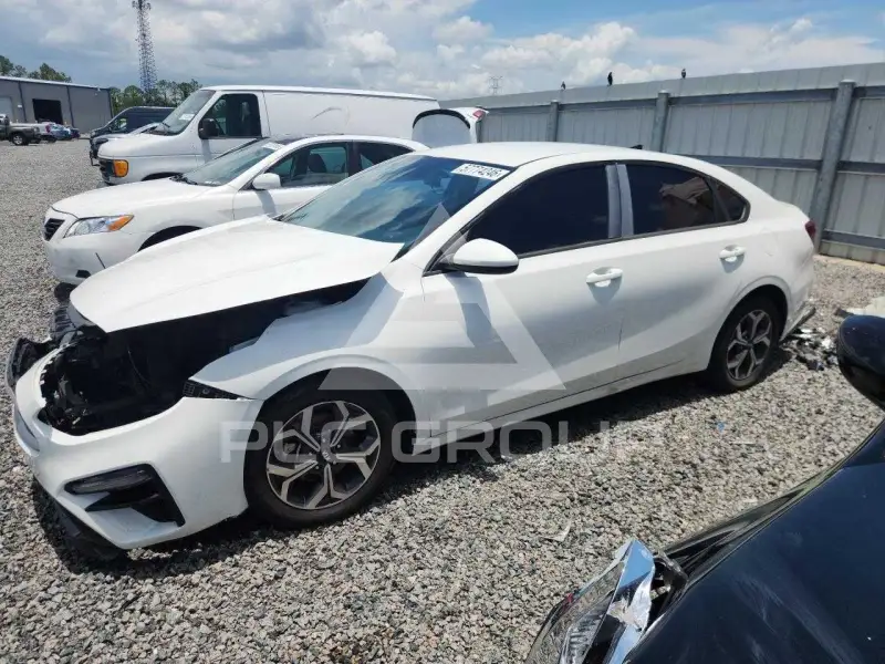 2021 KIA Forte фото