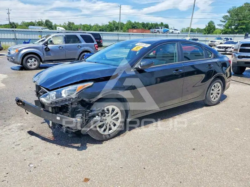 2021 KIA Forte photo