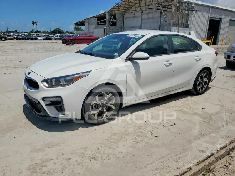 2021 KIA Forte фото